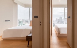 Люкс Grand с 2 комнатами в Wyndham Garden Bangkok Sukhumvit 42