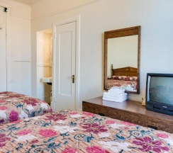 Двухместный номер Standard 2 отдельные кровати в Aida Plaza Hotel