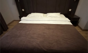 Двухместый  номер Стандарт в Espero Hotel Resort & Spa