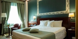 Сесто-Сан-Джованни: Отель Отель C-Hotels Concorde