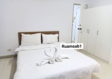 Четырёхместный номер Deluxe в ruamsab apartment1