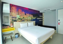 Двухместный номер Superior 2 отдельные кровати в The AIM Patong Hotel