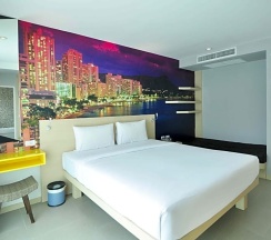 Двухместный номер Superior 2 отдельные кровати в The AIM Patong Hotel