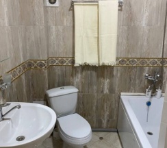 Двухэтажные апартаменты в центре в Как Дома 05