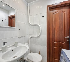 1-комнатные апартаменты улучшенные Вокзальная магистраль 5 в Jet Life