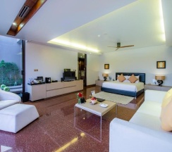 Люкс Grand с видом на бассейн в Impiana Private Villas Kata Noi