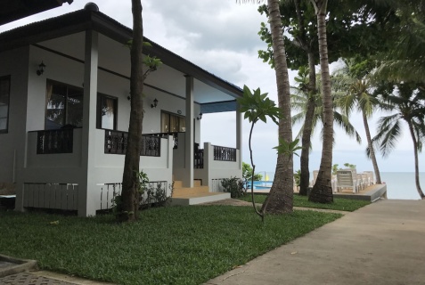 пляж Хуа Танон: Курортный отель Marina Beach Resort