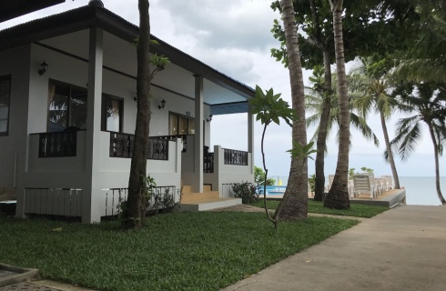 Таиланд, Хуа Тханон: Курортный отель Marina Beach Resort