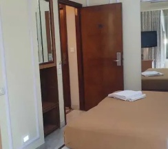 Одноместный номер Superior в Royal Park Hotel