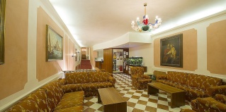 Венеция: Отель Hotel Nazionale