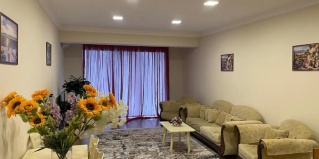 Баку: Отель Azure Residence Studio