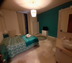 Двухместный номер Standard двуспальная кровать в Gira Guest House