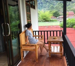 Бунгало в Thai Terrace Bungalow