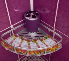 Стандарт 3-х местный с балконом в Диса