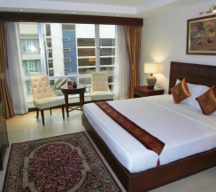 Двухместный номер Standard двуспальная кровать в De Arni Hotel Bangkok