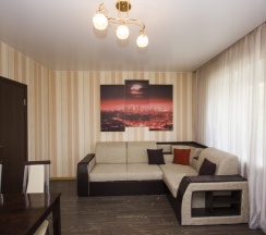 Стандартный семейный номер в Арбат Первый *by 3452 Hotel Group