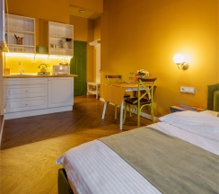 Апартаменты стандарты 5 в Moroshka Home