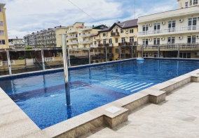 Отель Илиос в Витязево