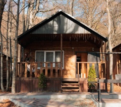 Шале №2 в Солнечный Дом