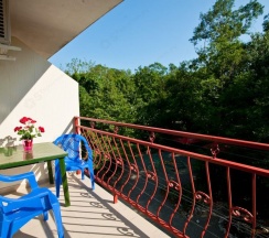 Четырёхместный номер Standard в Алеандр