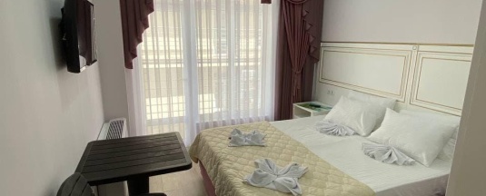 3-комнатный номер стандарт в Grand villa