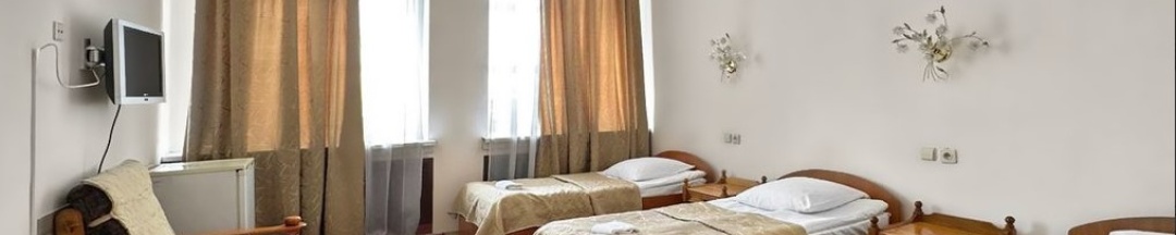 Койко-место в 3-х местном номере в Smart Hotel KDO Новосибирск