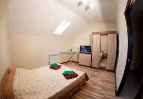 Апартаменты Апартаменты Right Room однокомнатные на Салтыкова-Щедрина 3 в Калуге