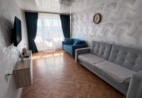 Апартаменты Квартира на Тимирязева 1 в Свирске