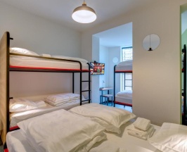 Семейный номер Standard в MEININGER Hotel Amsterdam Amstel