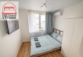 Апартаменты Апартаменты на Котельникова 18 в Приморском крае