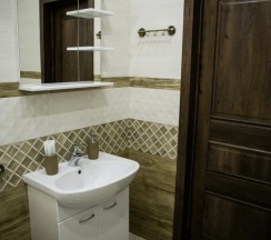 Двухместная студия Comfort с балконом (двуспальная кровать) в Apartments Malina Alt Platz 17