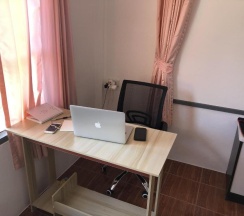 Полулюкс с видом на бассейн в Amy Village Garden Resort