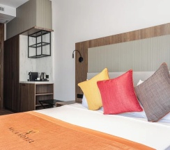 Полулюкс в Отель Nuca Homes