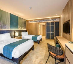 Двухместный номер Standard 2 отдельные кровати в Holiday Inn Resort Phuket by IHG