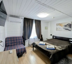 Коттедж №1 в Морозов