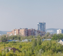 1-комнатные апартаменты улучшенные в RentPlaza