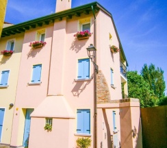 Апартаменты Deluxe в Casa Incanto