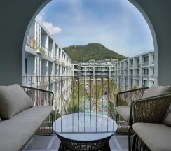 Двухместный номер Standard 2 отдельные кровати в Sugar Marina Hotel -POP- Kata Beach