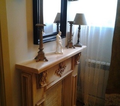 Улучшенный двухместный номер с 1 кроватью в Девять