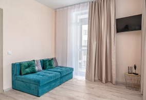 Апартаменты Апартаменты на Ул. Алексея Латышова 3 в Верхней Пышме