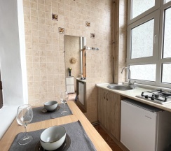 Двухместный номер Standard 2 отдельные кровати в Штиль