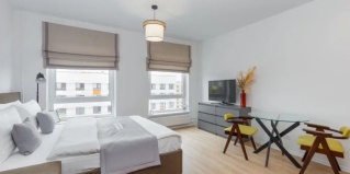 Коммунарка: Апартаменты Апартаменты Inndays Apartments на Монахова (3)