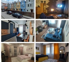 Таунхаус Ганза в Ганза