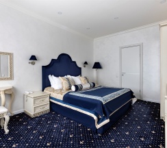 Клаб Сьют в GRAND HOTEL OKA Premium