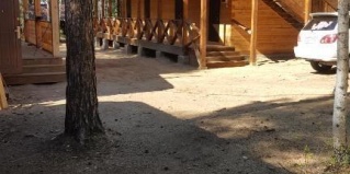 Горячинск: Гостевой дом Теремок