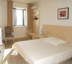 Двухместный номер Standard 2 отдельные кровати в Jinjiang Inn Shanghai Expo Park Pusan Road