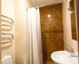 Одноместный SNGL в Three rivers hotel