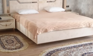 Люкс четырехместный в Эльбрусия