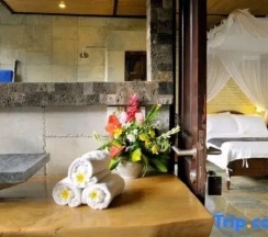 Семейное бунгало в Hidden Paradise Cottages