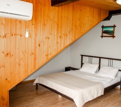 Комфорт в Альпийский двор